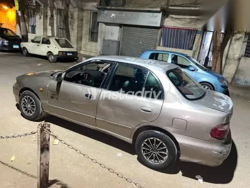 هيونداي اكسنت 2006 بيج مستعملة للبيع - 4