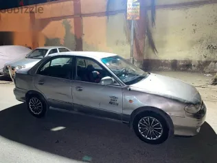 هيونداي اكسنت 2006 بيج مستعملة للبيع