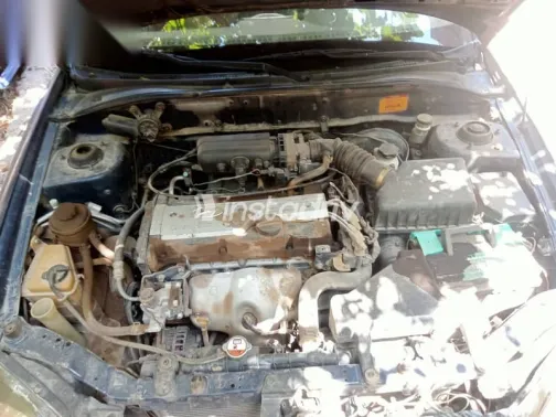 Hyundai Verna 2011 Dark Blue Used for Sale - 2