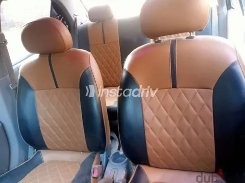 Hyundai Verna 2011 Dark Blue Used for Sale - 6