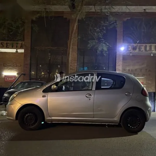 جيلي باندينو 2014 فضي مستعملة للبيع - 2