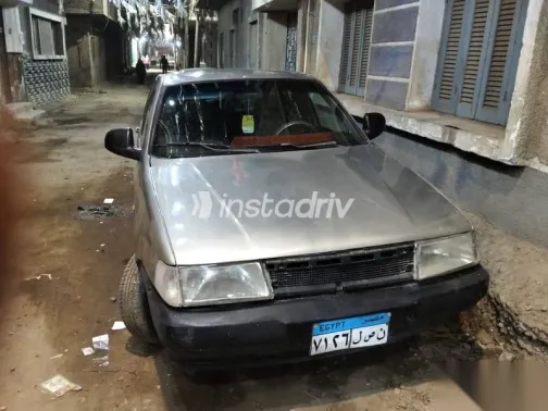 فيات تمبرا 1990 رمادي مستعملة للبيع - 1