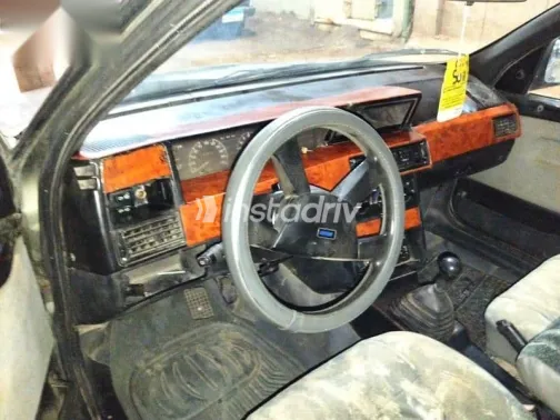 فيات تمبرا 1990 رمادي مستعملة للبيع - 5