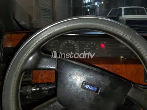 فيات تمبرا 1990 رمادي مستعملة للبيع - 6