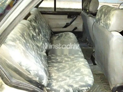 فيات تمبرا 1990 رمادي مستعملة للبيع - 7