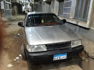 فيات تمبرا 1990 رمادي مستعملة للبيع