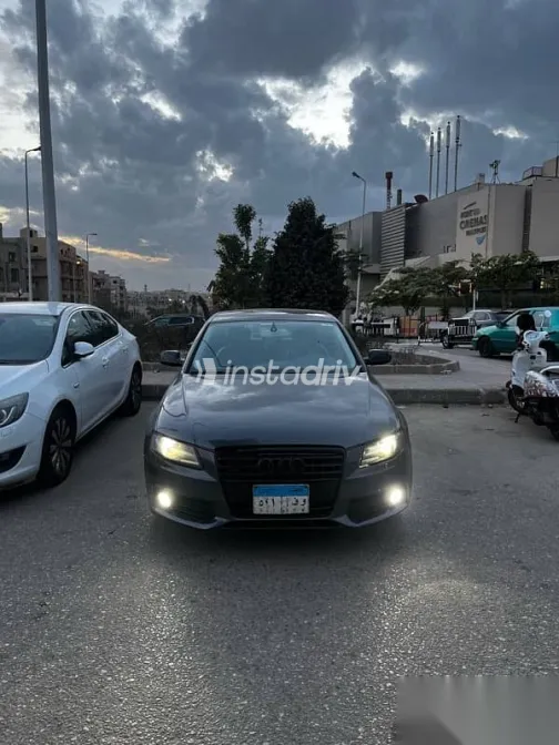 Audi A4 2011 Gray Used for Sale - 1