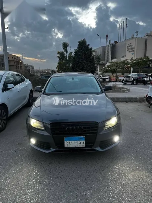 Audi A4 2011 Gray Used for Sale - 2
