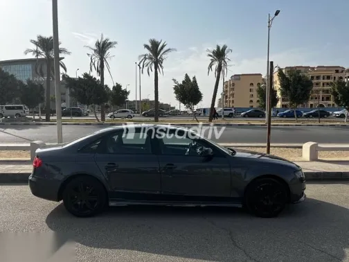 Audi A4 2011 Gray Used for Sale - 3