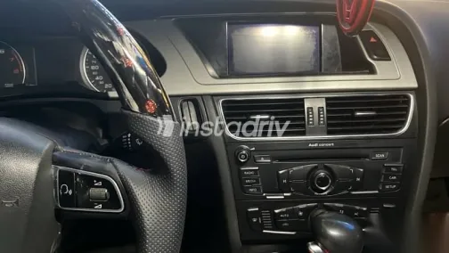 Audi A4 2011 Gray Used for Sale - 4