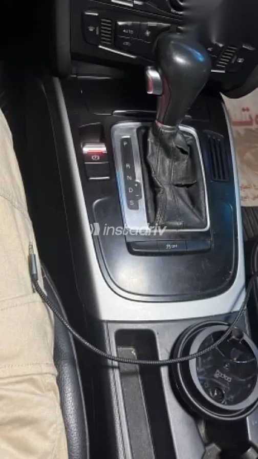 Audi A4 2011 Gray Used for Sale - 6