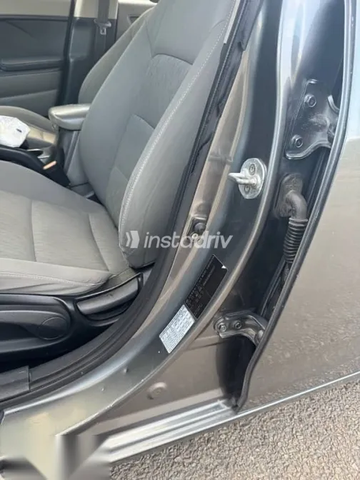 كيا سيراتو 2016 رمادي مستعملة للبيع - 5