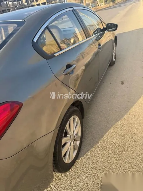 كيا سيراتو 2016 رمادي مستعملة للبيع - 8