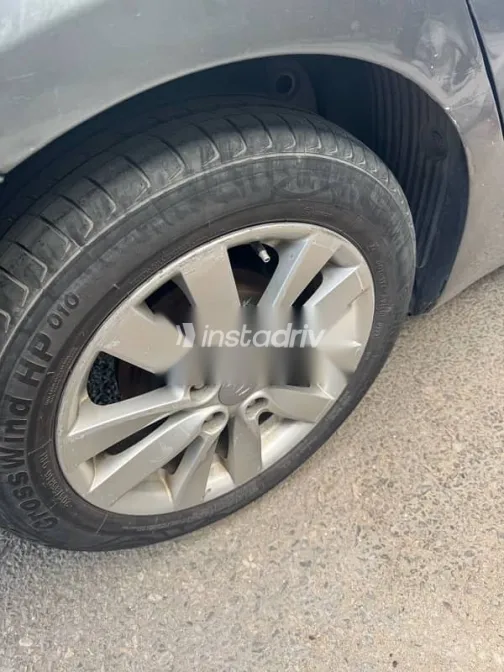 كيا سيراتو 2016 رمادي مستعملة للبيع - 9