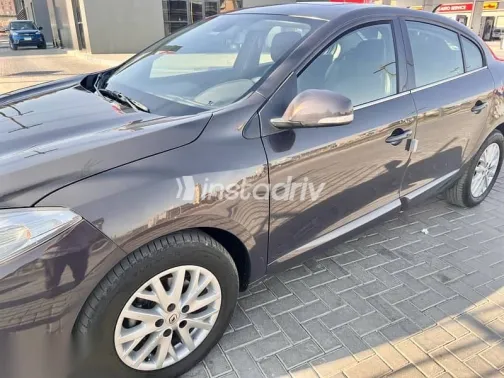 رينو فلوانس 2016 بني مستعملة للبيع - 2