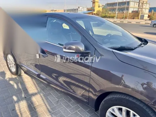 رينو فلوانس 2016 بني مستعملة للبيع - 3