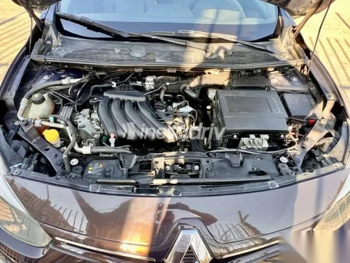 رينو فلوانس 2016 بني مستعملة للبيع - 4