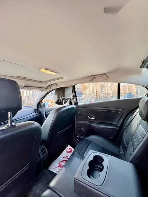 رينو فلوانس 2016 بني مستعملة للبيع - 5