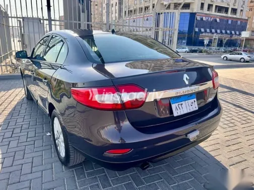 رينو فلوانس 2016 بني مستعملة للبيع - 6