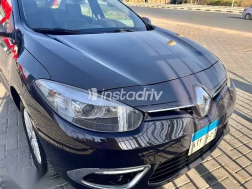 رينو فلوانس 2016 بني مستعملة للبيع - 9