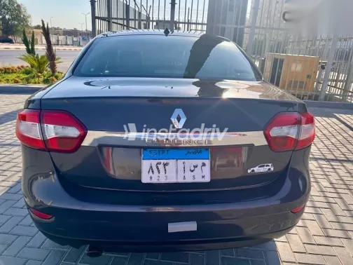 رينو فلوانس 2016 بني مستعملة للبيع - 10