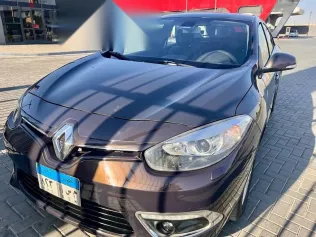 رينو فلوانس 2016 بني مستعملة للبيع