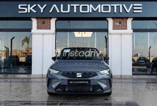 Seat Ibiza 2026 Gray New for Sale - 1