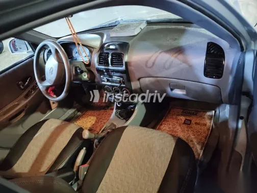 Hyundai Verna 2017 Silver Used for Sale - 6