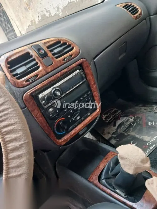 دايو نوبيرا 1998 ذهبي مستعملة للبيع - 3