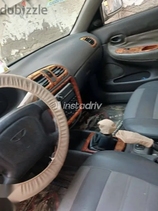 دايو نوبيرا 1998 ذهبي مستعملة للبيع - 6