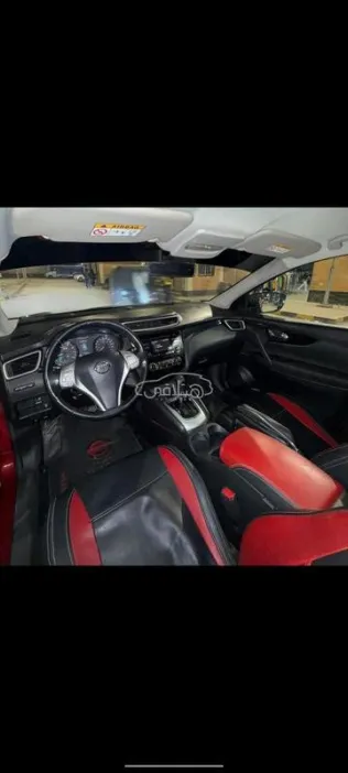 Nissan Qashqai 2017 White Used for Sale