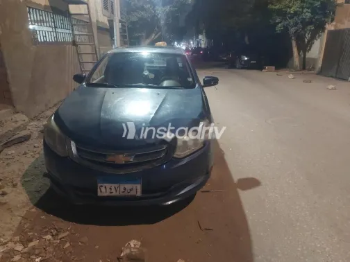 شيفروليه أوبترا 2019 أبيض مستعملة للبيع - 1