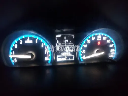 شيفروليه أوبترا 2019 أبيض مستعملة للبيع - 4