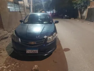 شيفروليه أوبترا 2019 أبيض مستعملة للبيع