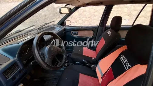 Hyundai Accent 1993 Blue Used for Sale - 5