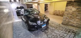 Mercedes E 200 2015 Black Used for Sale