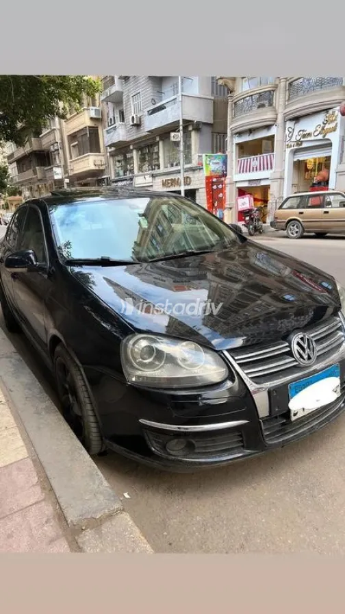 Volkswagen Jetta 2008 Black Used for Sale - 1