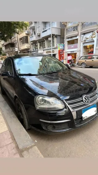 Volkswagen Jetta 2008 Black Used for Sale