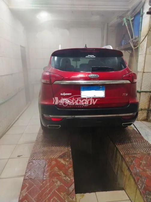 جاك S3 2019 أبيض مستعملة للبيع - 3