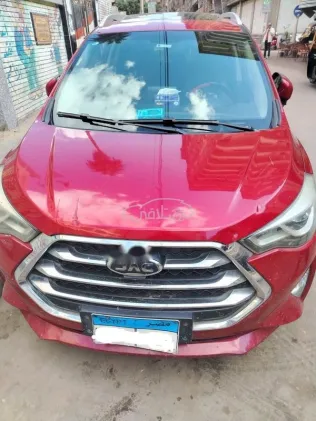 جاك S3 2019 أبيض مستعملة للبيع