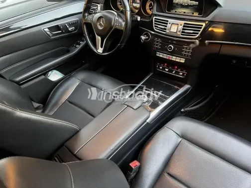 مرسيدس E 180 2016 أبيض مستعملة للبيع - 3