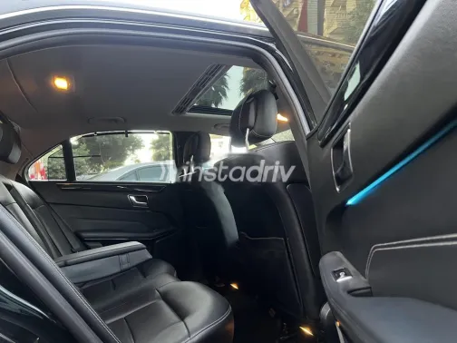 مرسيدس E 180 2016 أبيض مستعملة للبيع - 5