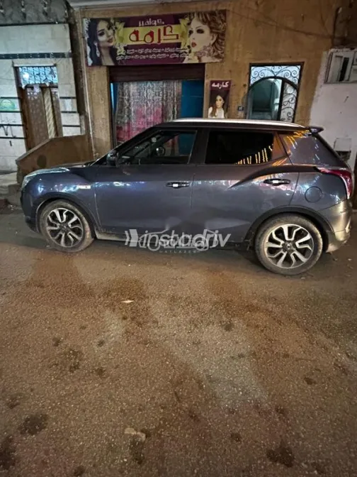 Ssang Yong Actyon Sport 2017 Petroleum Used for Sale - 2