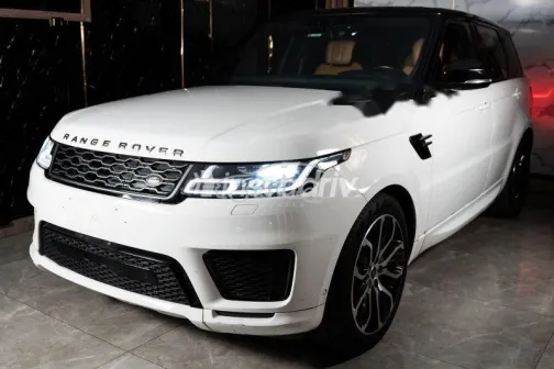 Land Rover Range Rover Sport 2020 White Used for Sale - 1