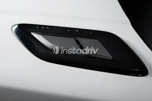 Land Rover Range Rover Sport 2020 White Used for Sale - 5