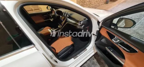 مرسيدس C 180 2023 أبيض مستعملة للبيع - 5