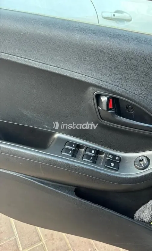 Kia Picanto 2012 Gray Used for Sale - 3