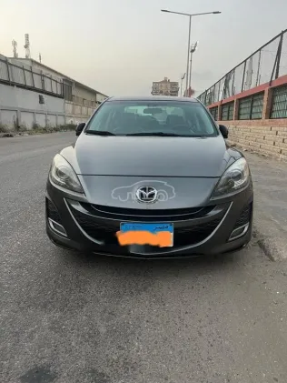 مازدا 3 2011 رمادي مستعملة للبيع