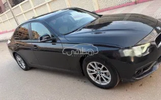 BMW 318 2018 Black Used for Sale