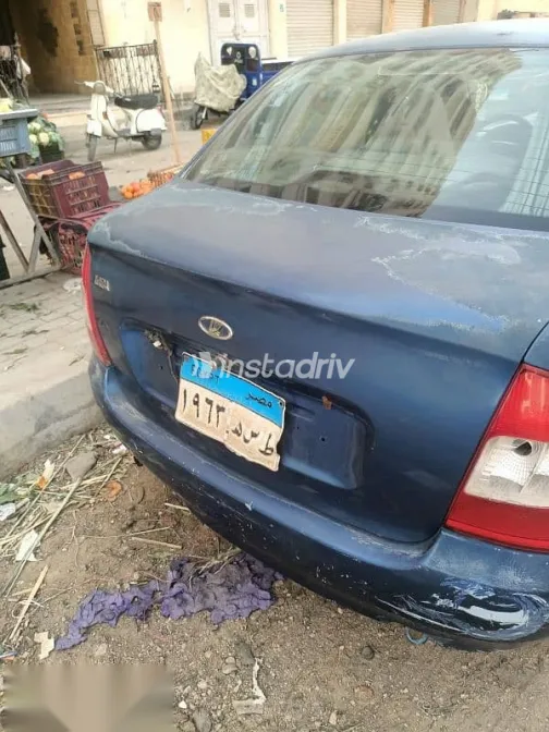 Lada Kalina 2006 Dark Blue Used for Sale - 2